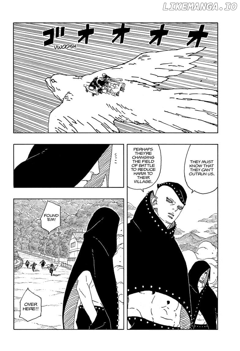 Read Boruto Two Blue Vortex En Manga Online
