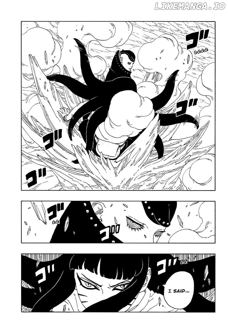 Read Boruto Two Blue Vortex En Manga Online