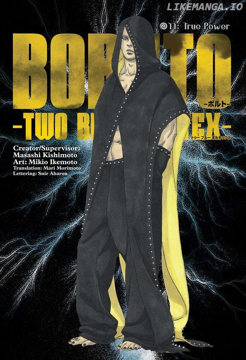 Read Boruto Two Blue Vortex En Manga Online