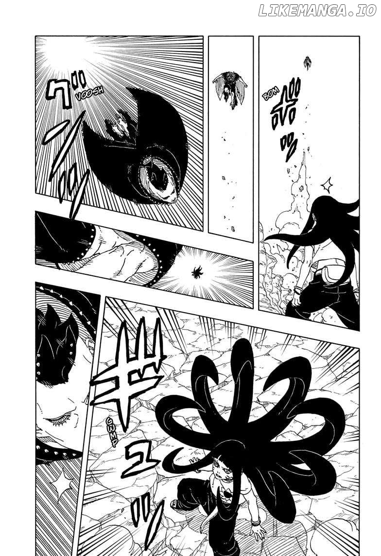 Read Boruto Two Blue Vortex En Manga Online