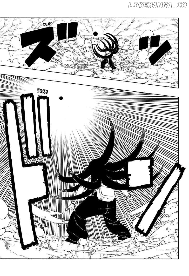 Read Boruto Two Blue Vortex En Manga Online