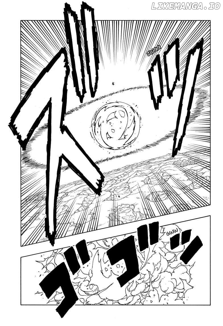 Read Boruto Two Blue Vortex En Manga Online
