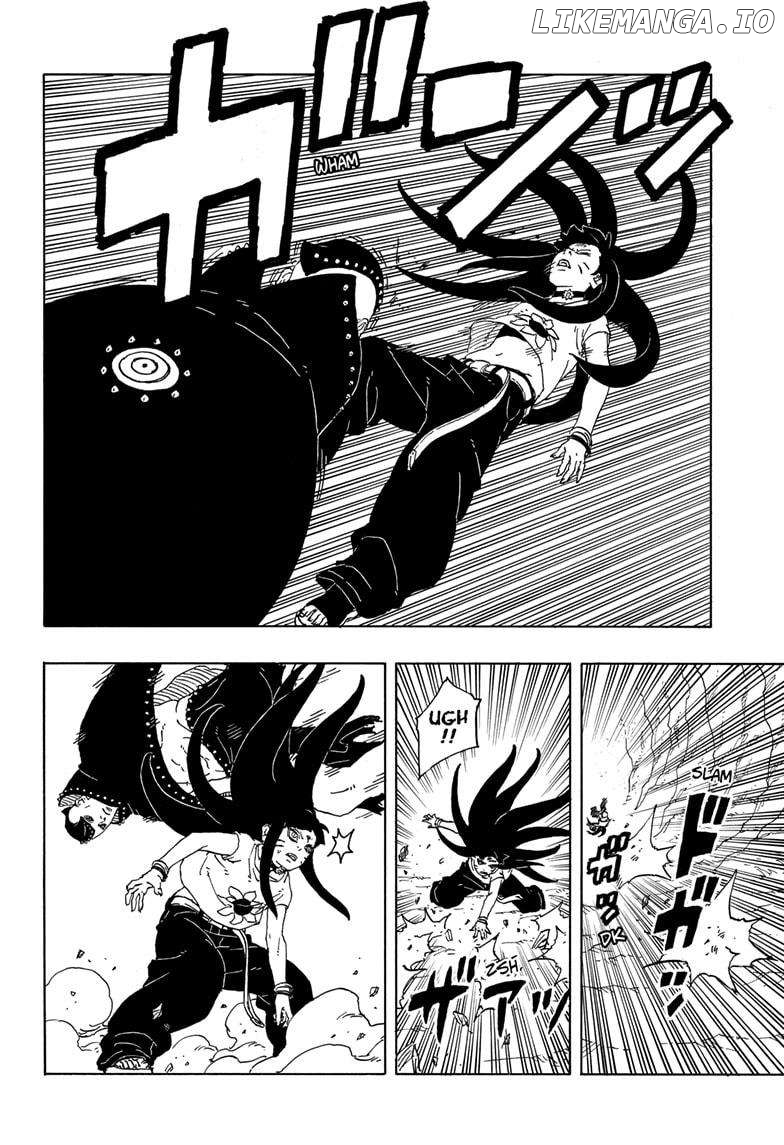 Read Boruto Two Blue Vortex En Manga Online