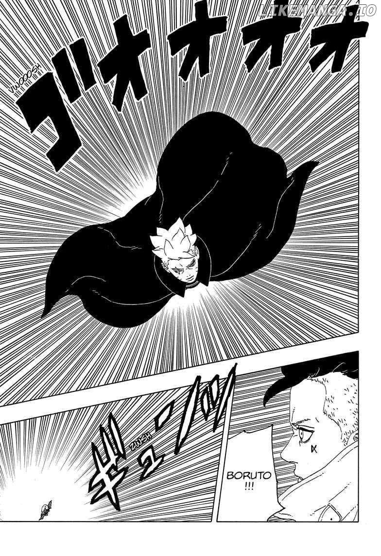 Read Boruto Two Blue Vortex En Manga Online