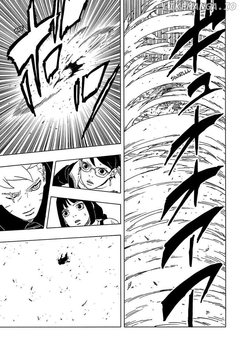 Read Boruto Two Blue Vortex En Manga Online