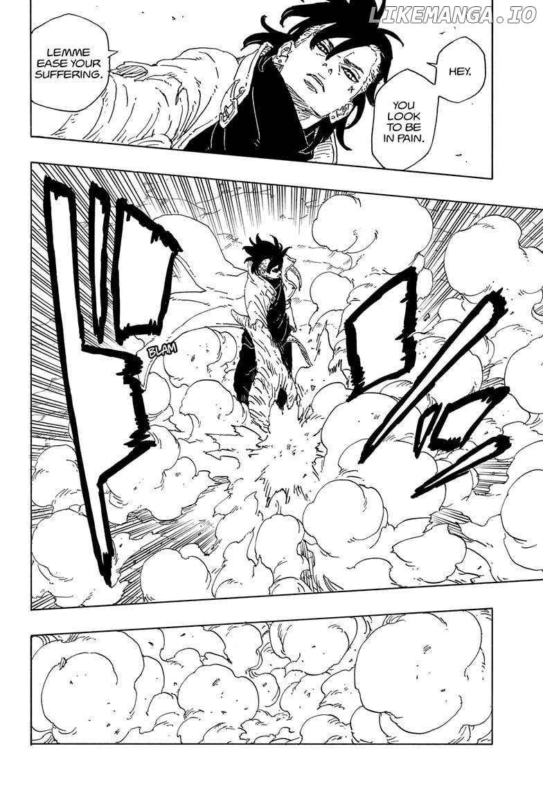 Read Boruto Two Blue Vortex En Manga Online