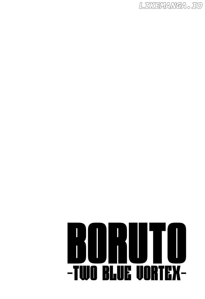 Read Boruto Two Blue Vortex En Manga Online