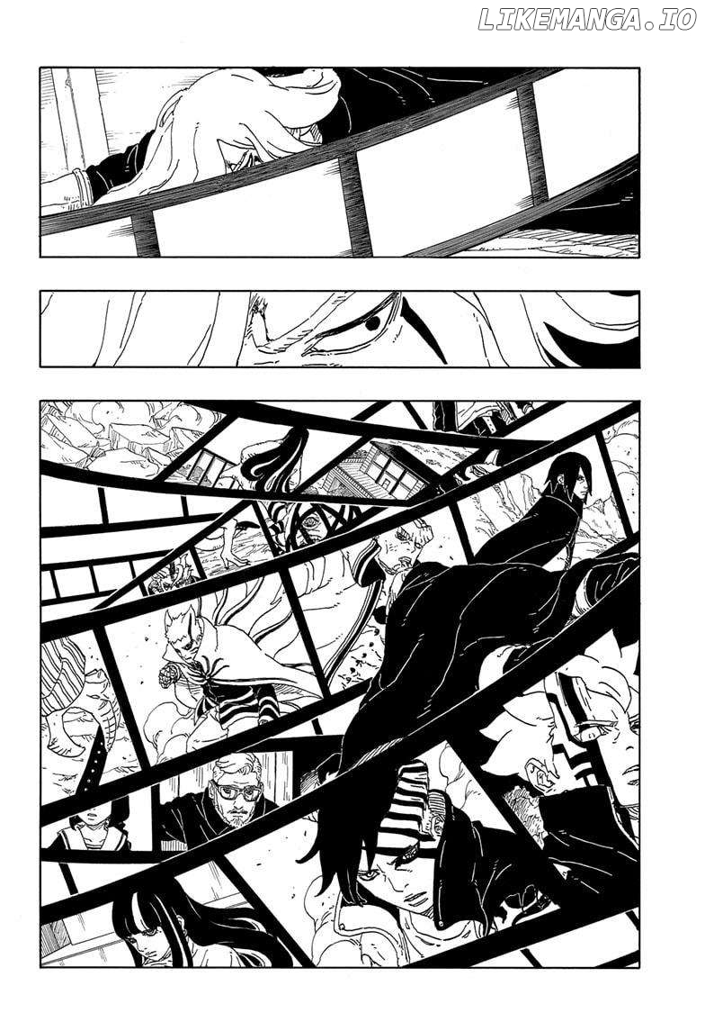 Read Boruto Two Blue Vortex En Manga Online