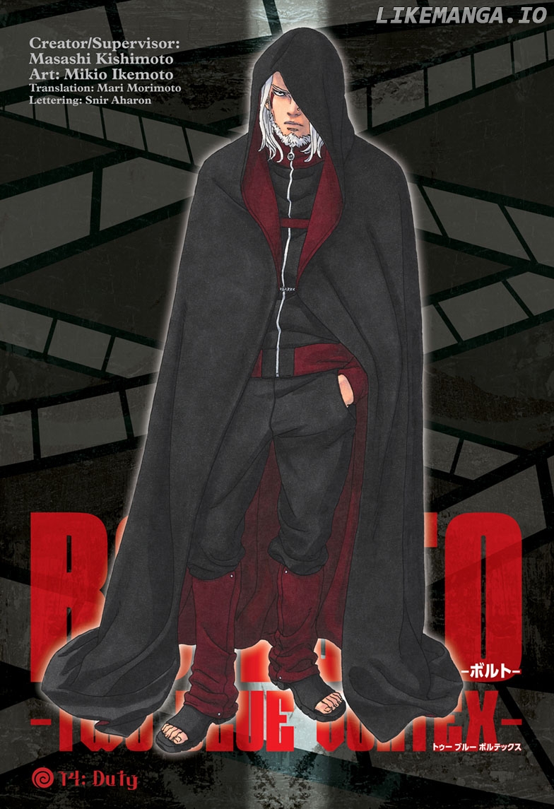 Read Boruto Two Blue Vortex En Manga Online