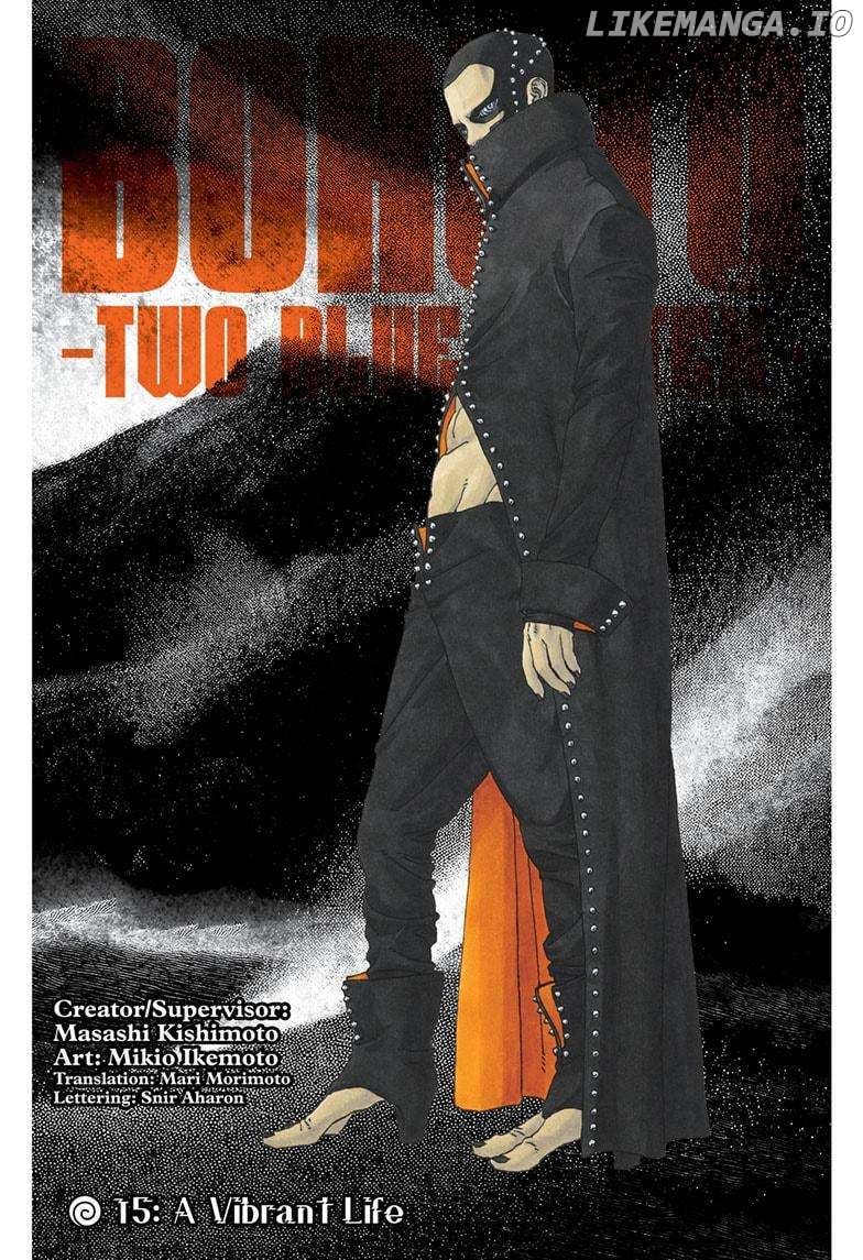 Read Boruto Two Blue Vortex En Manga Online