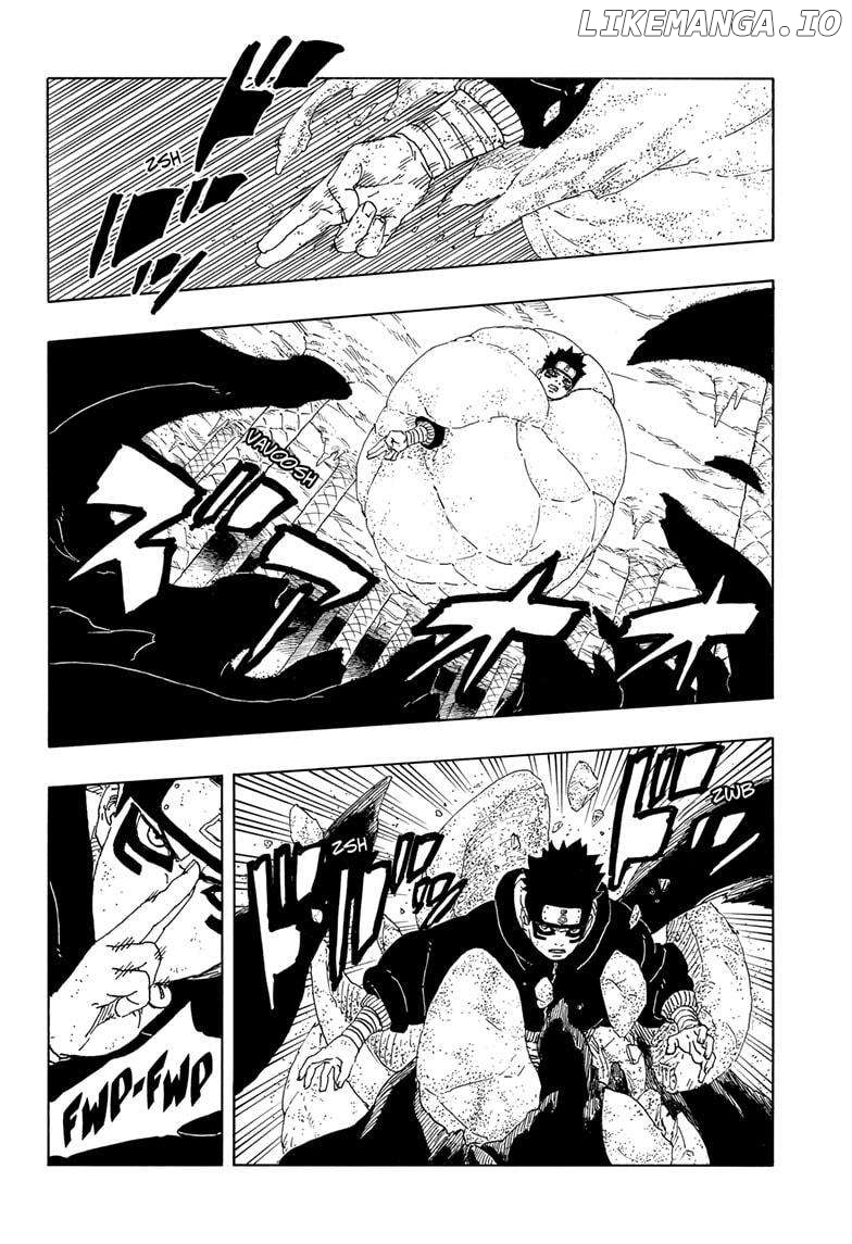 Read Boruto Two Blue Vortex En Manga Online