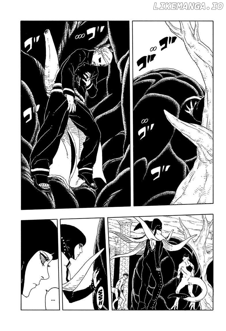 Read Boruto Two Blue Vortex En Manga Online