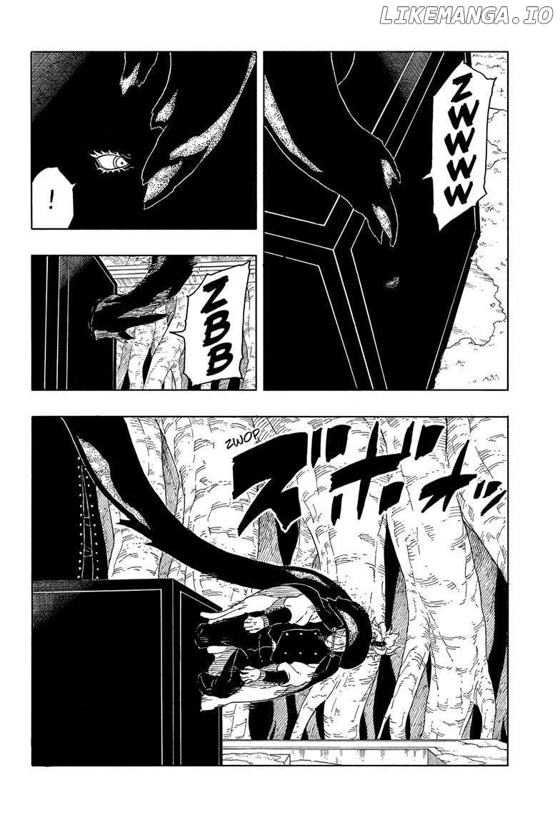 Read Boruto Two Blue Vortex En Manga Online