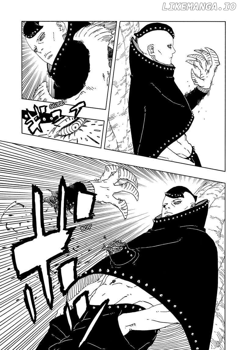 Read Boruto Two Blue Vortex En Manga Online