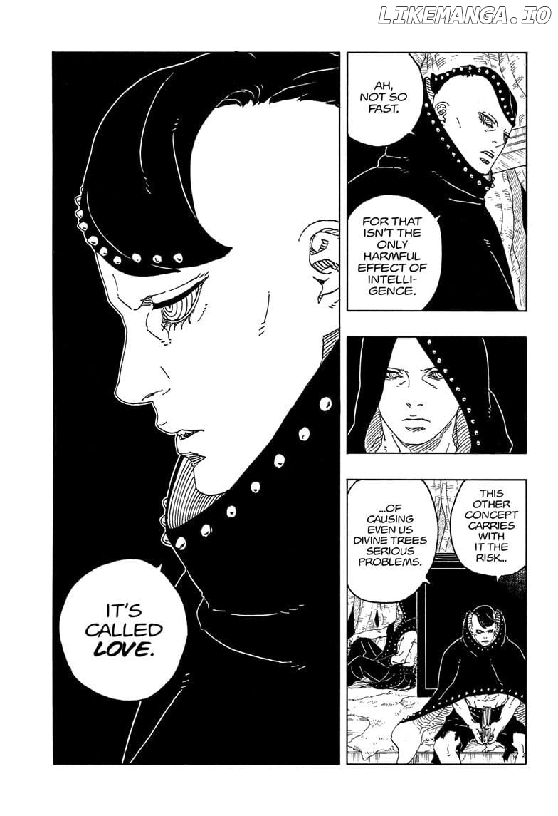 Read Boruto Two Blue Vortex En Manga Online