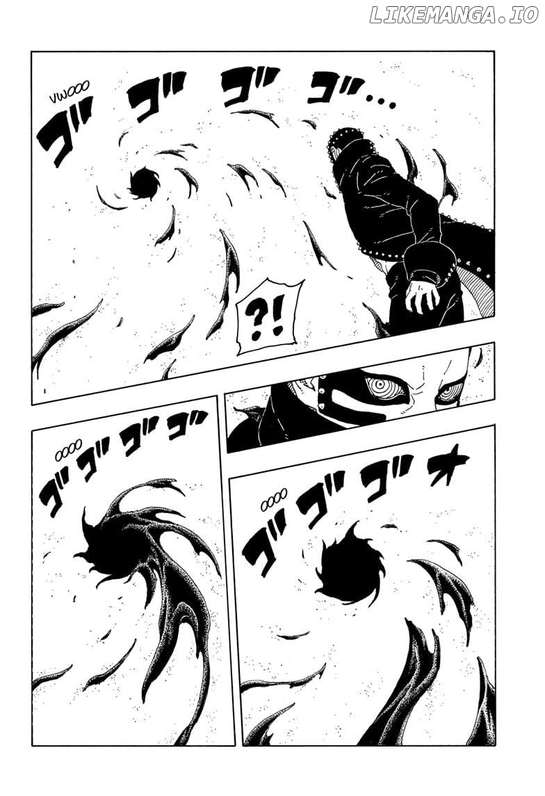 Read Boruto Two Blue Vortex En Manga Online