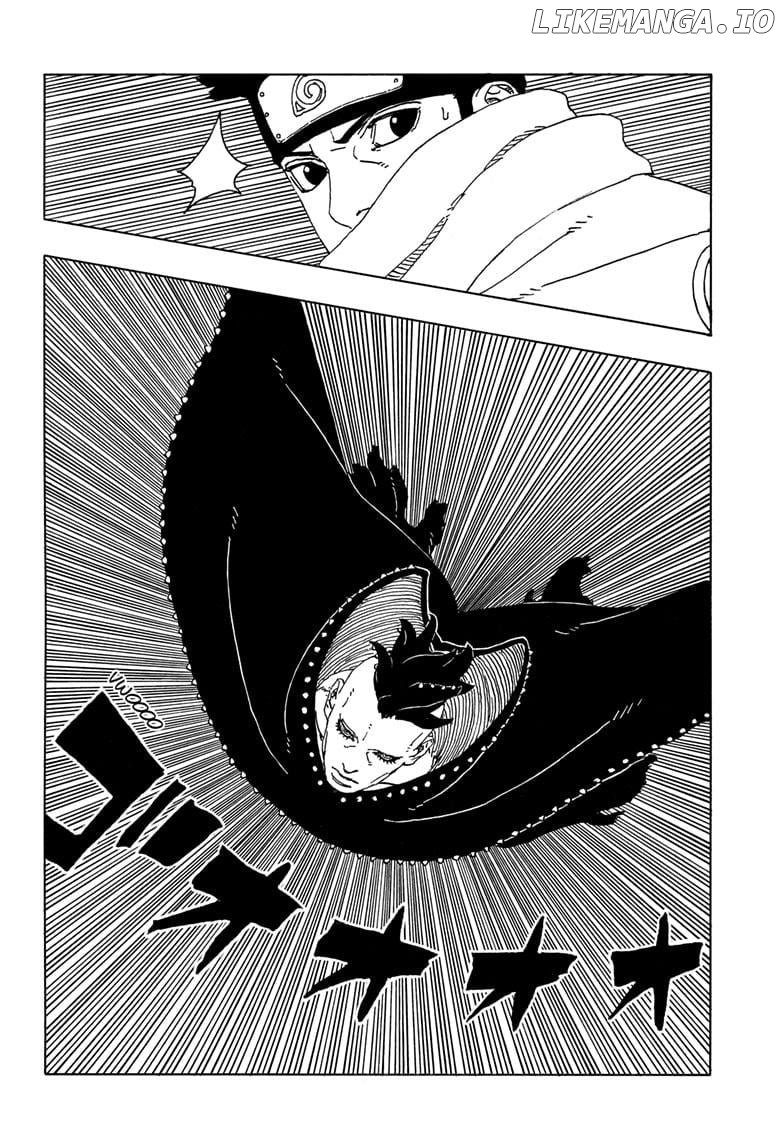Read Boruto Two Blue Vortex En Manga Online