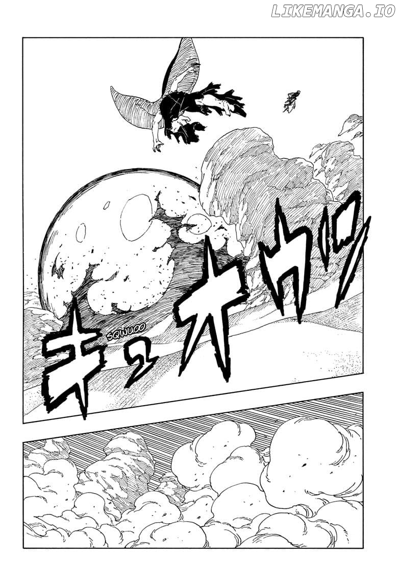 Read Boruto Two Blue Vortex En Manga Online