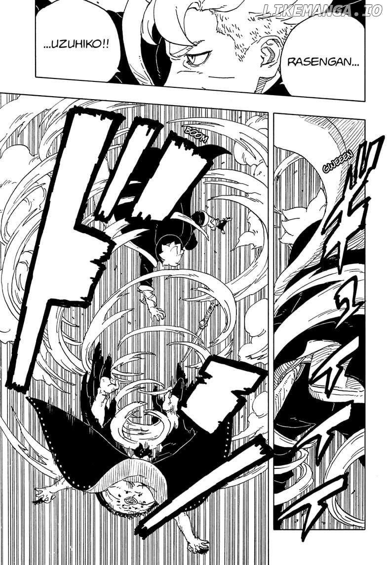 Read Boruto Two Blue Vortex En Manga Online