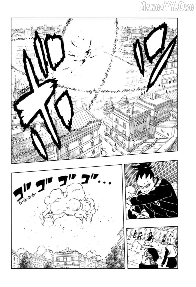 Read Boruto Two Blue Vortex En Manga Online
