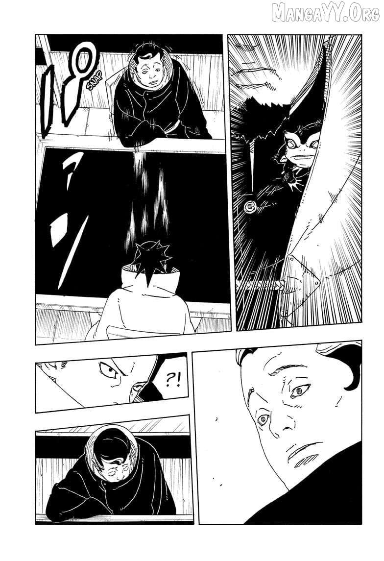 Read Boruto Two Blue Vortex En Manga Online
