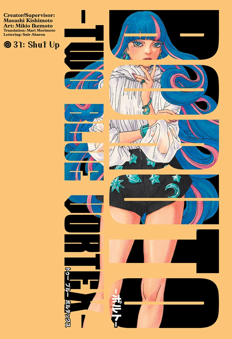 Read Boruto Two Blue Vortex En Manga Online