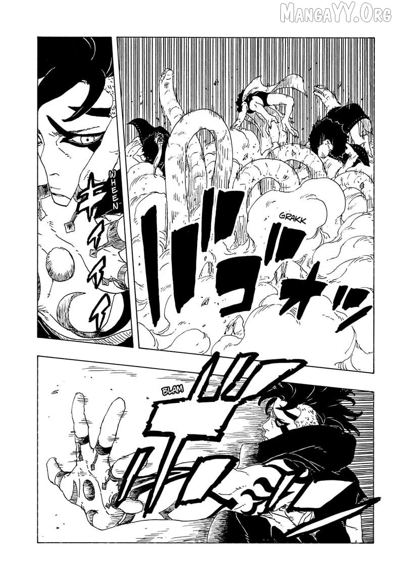 Read Boruto Two Blue Vortex En Manga Online