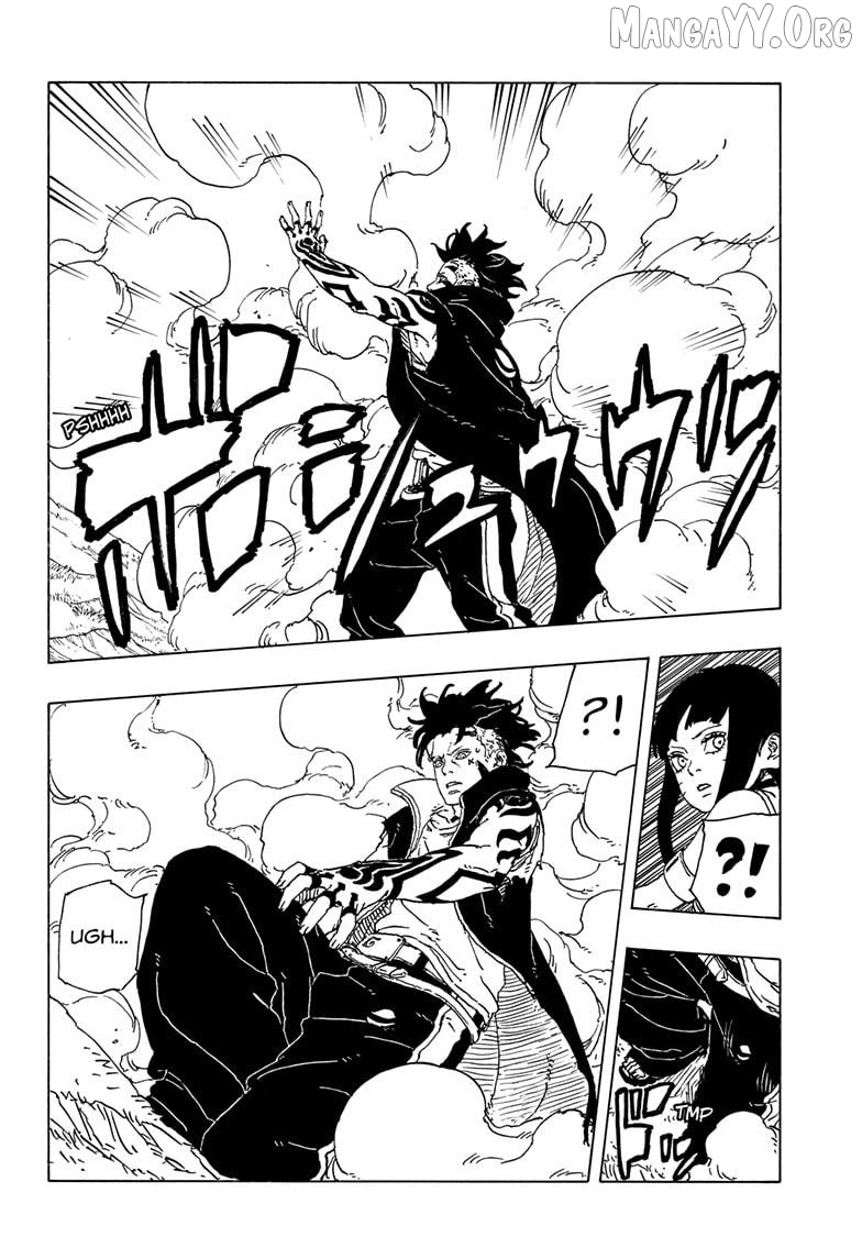 Read Boruto Two Blue Vortex En Manga Online