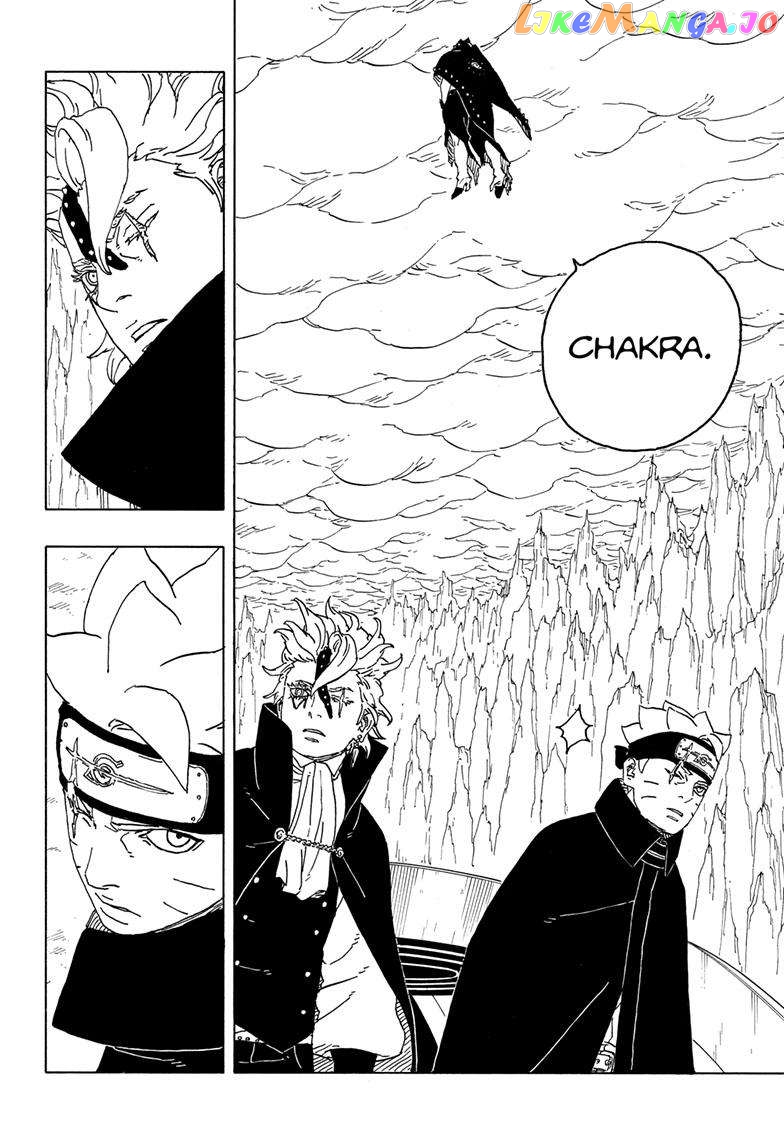 Read Boruto Two Blue Vortex En Manga Online