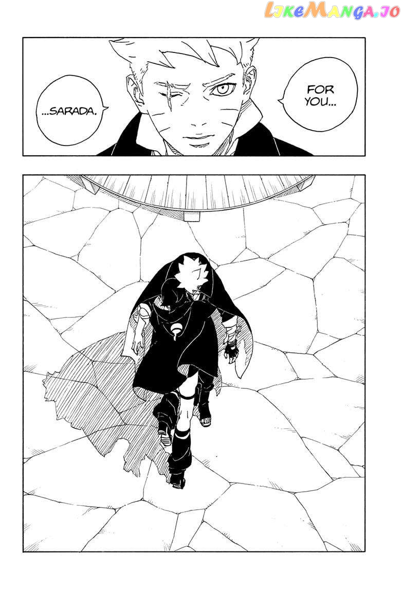 Read Boruto Two Blue Vortex En Manga Online