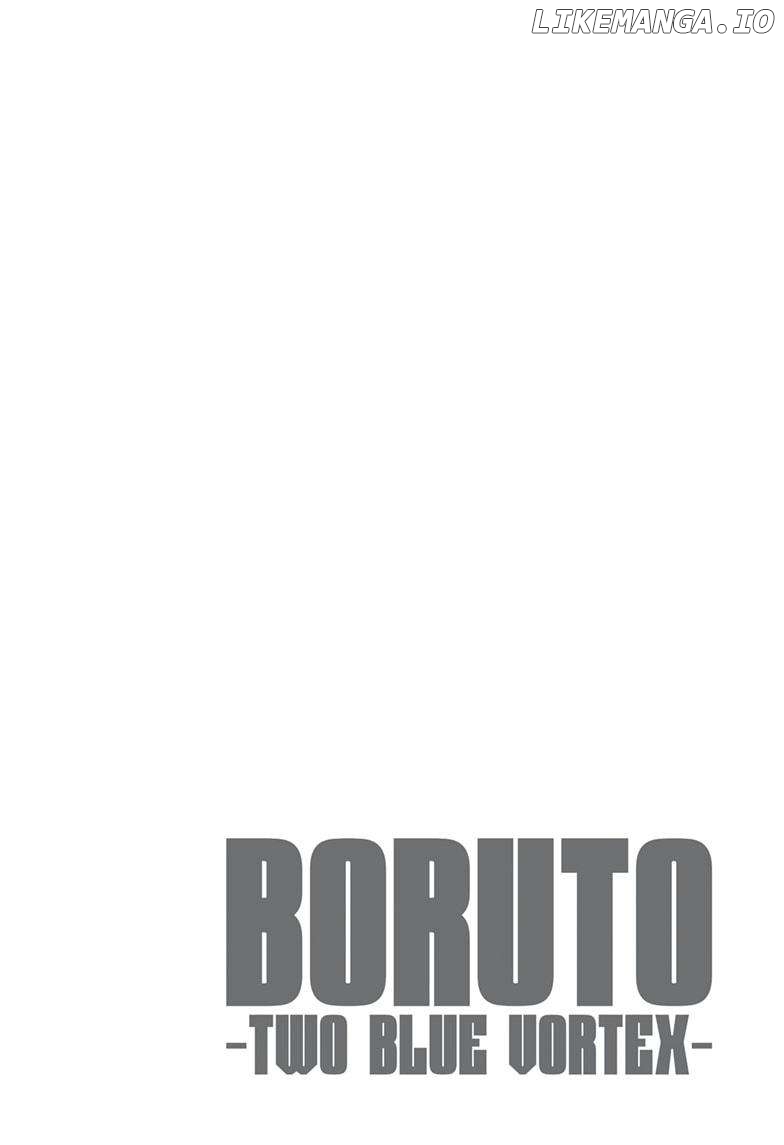 Read Boruto Two Blue Vortex En Manga Online
