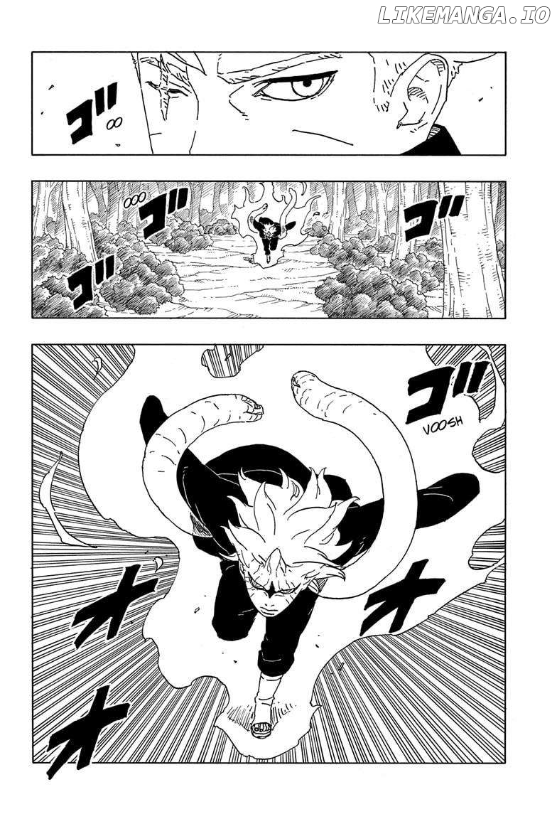 Read Boruto Two Blue Vortex En Manga Online