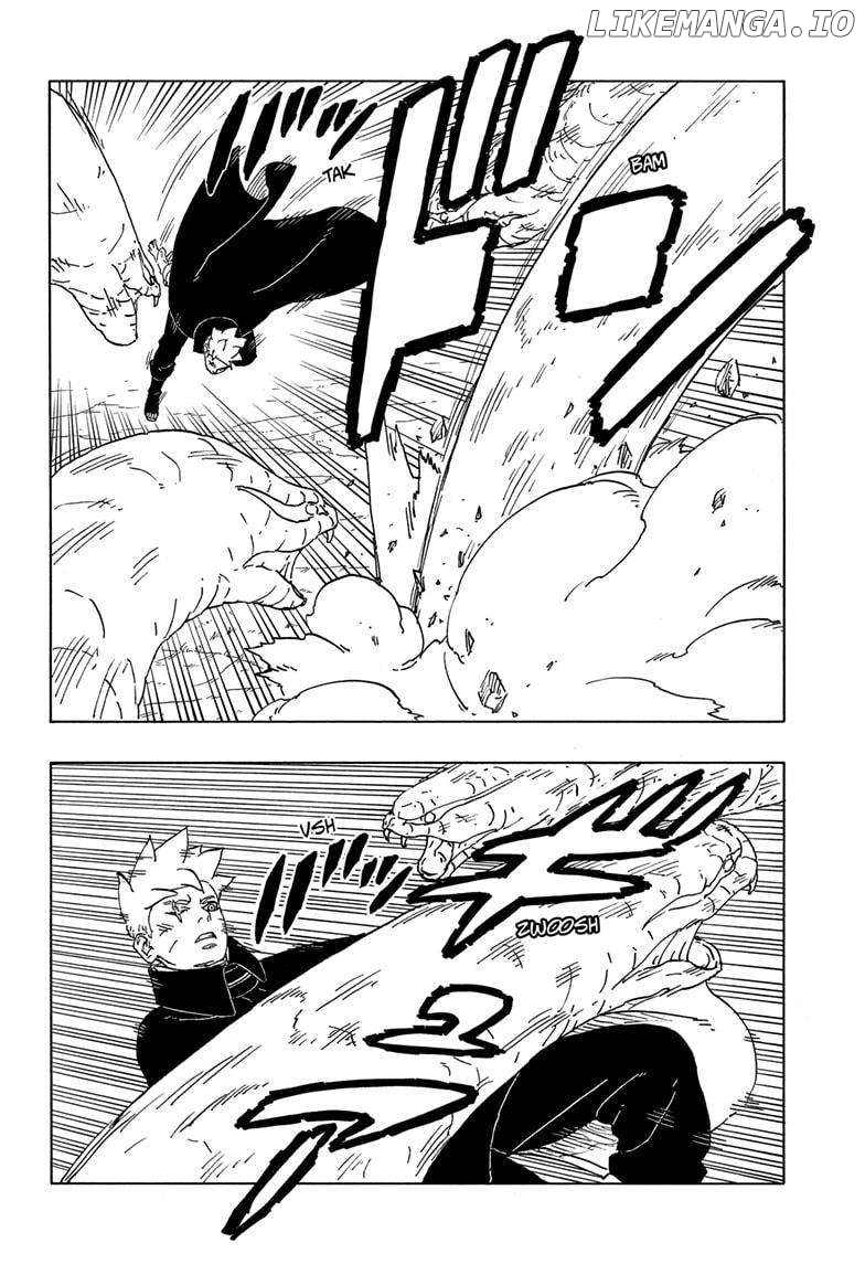 Read Boruto Two Blue Vortex En Manga Online