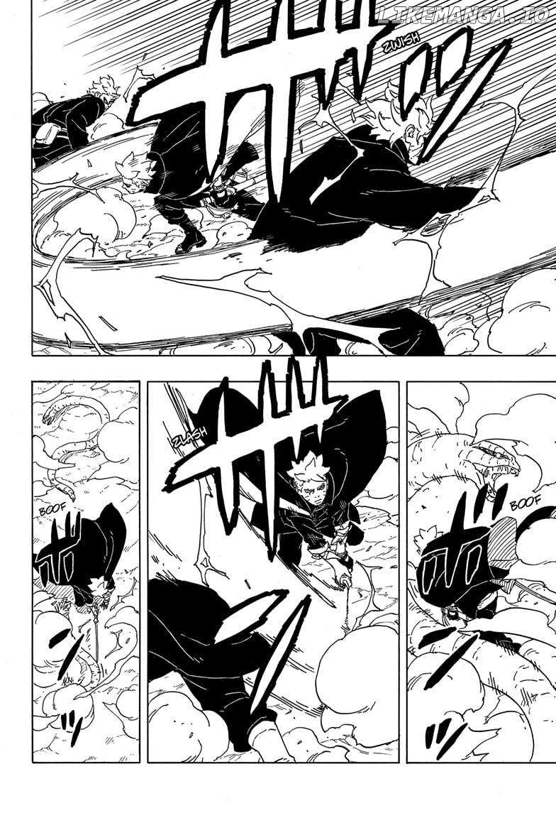 Read Boruto Two Blue Vortex En Manga Online