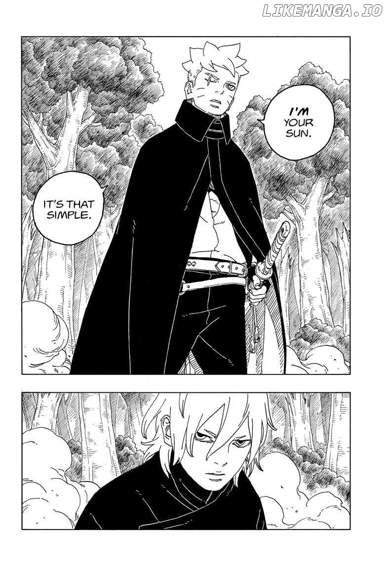 Read Boruto Two Blue Vortex En Manga Online