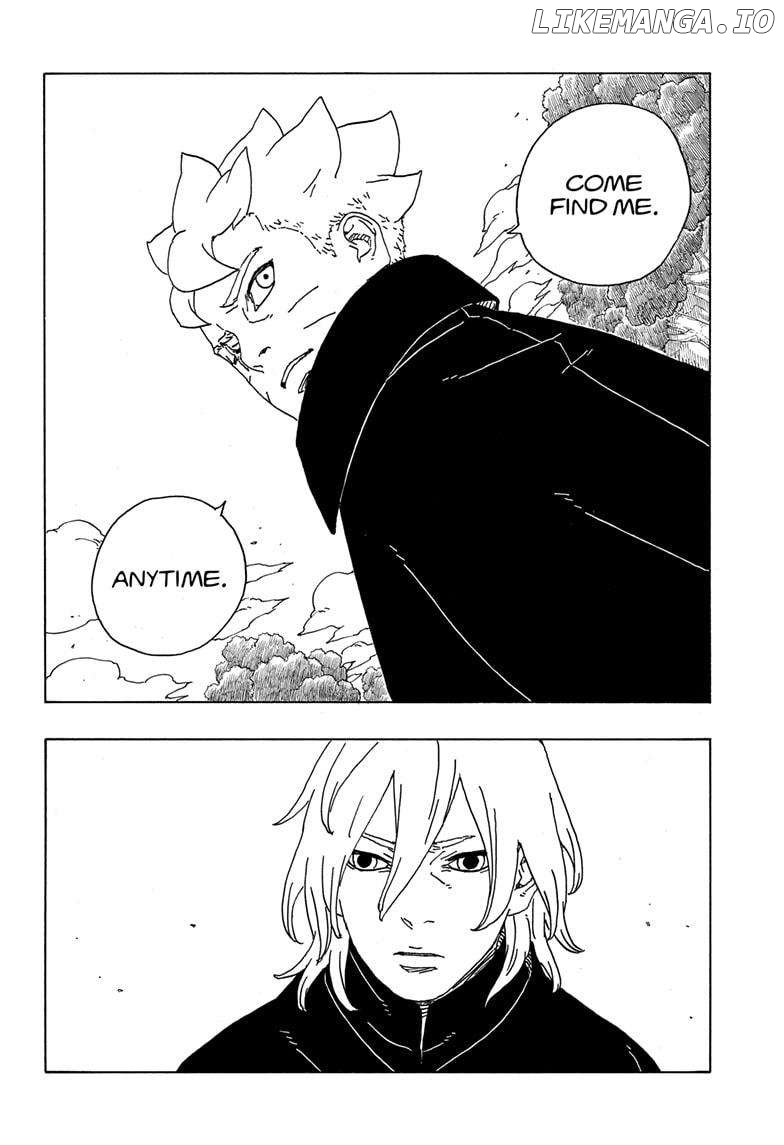 Read Boruto Two Blue Vortex En Manga Online