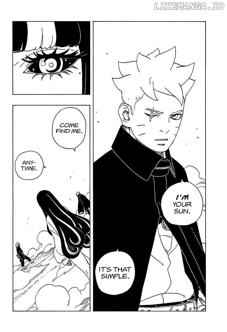 Read Boruto Two Blue Vortex En Manga Online