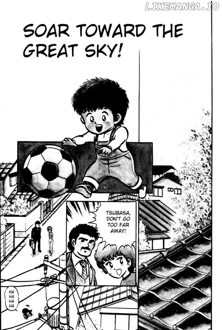 Read Captain Tsubasa En Manga Online