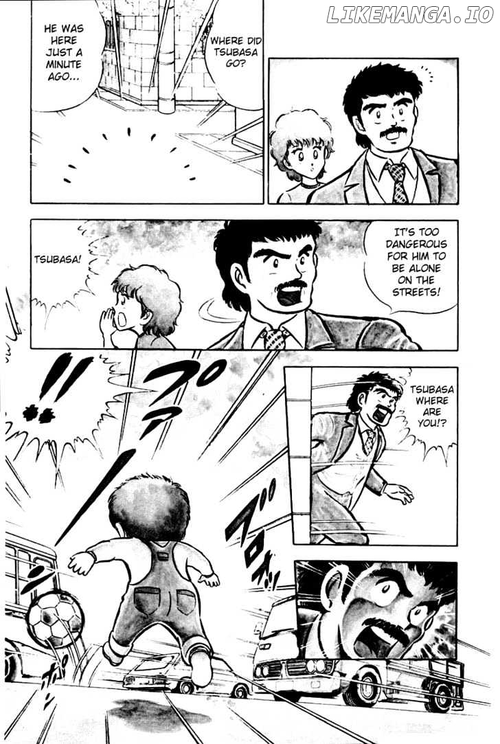 Read Captain Tsubasa En Manga Online