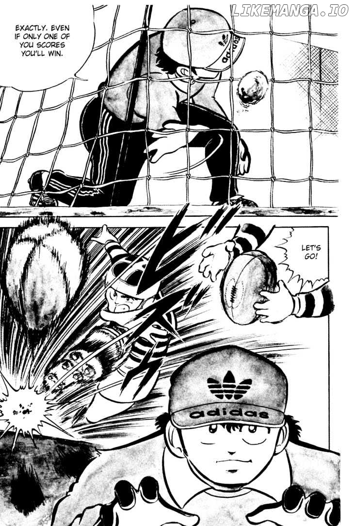 Read Captain Tsubasa En Manga Online