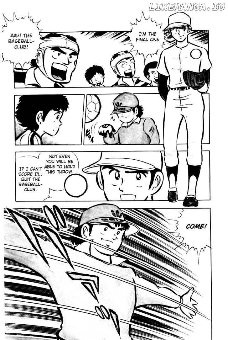 Read Captain Tsubasa En Manga Online