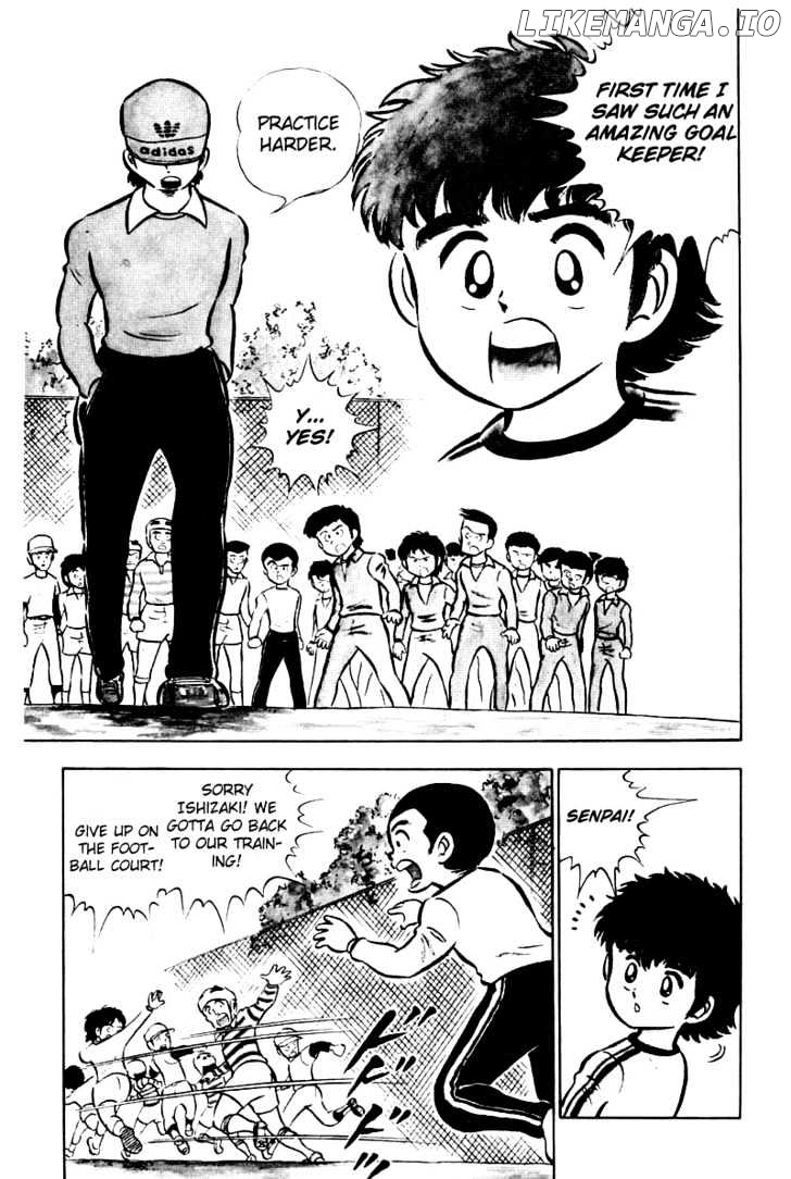 Read Captain Tsubasa En Manga Online
