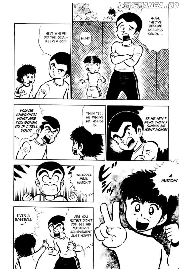 Read Captain Tsubasa En Manga Online
