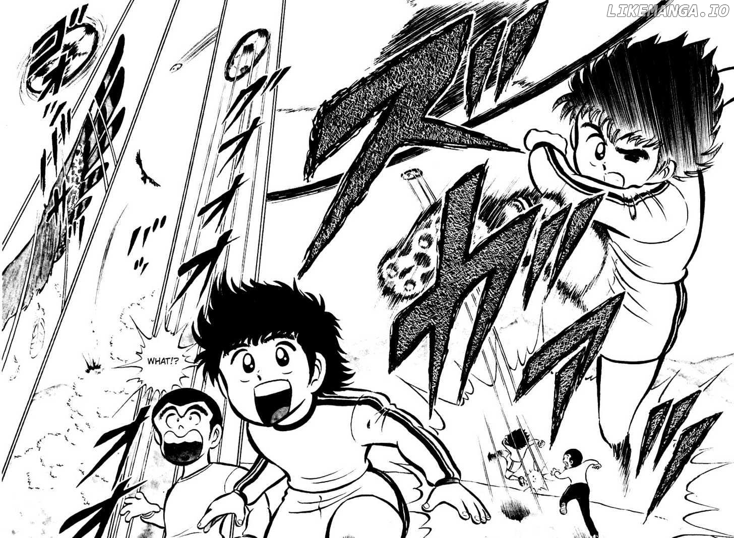 Read Captain Tsubasa En Manga Online
