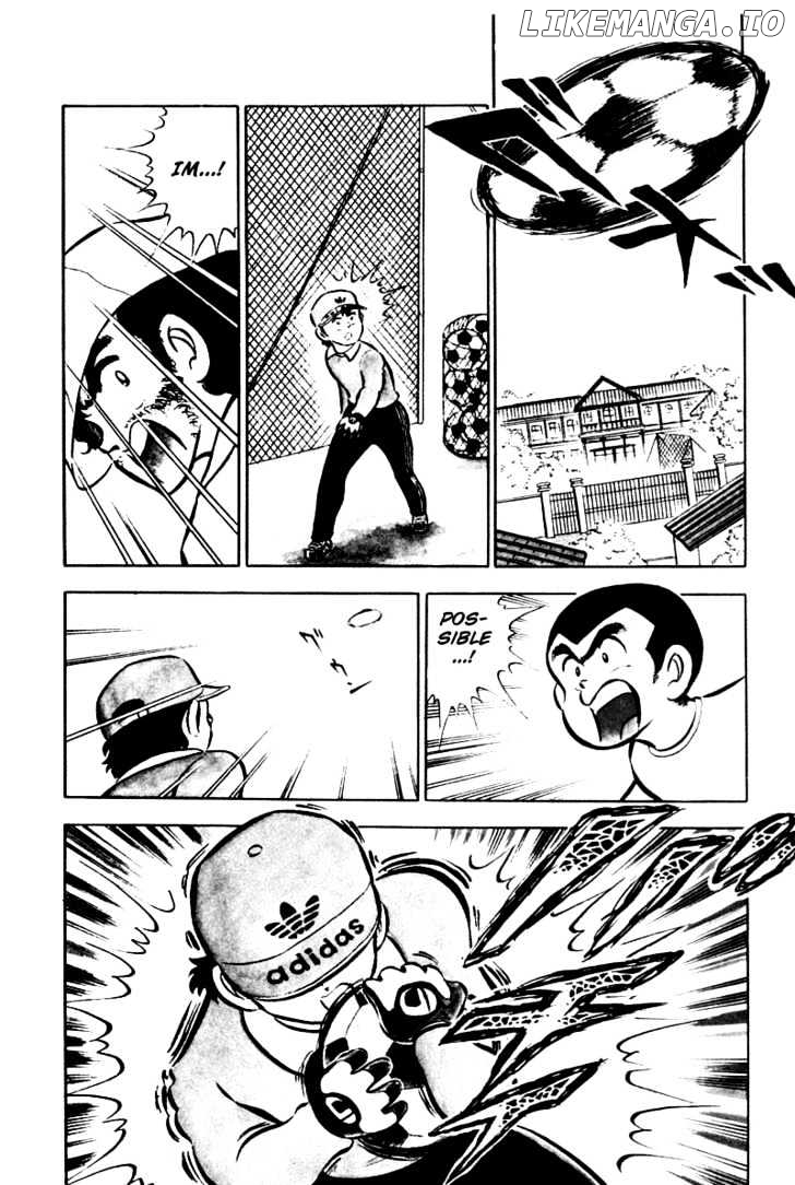 Read Captain Tsubasa En Manga Online