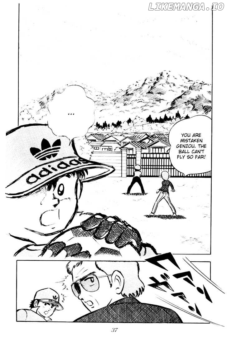 Read Captain Tsubasa En Manga Online