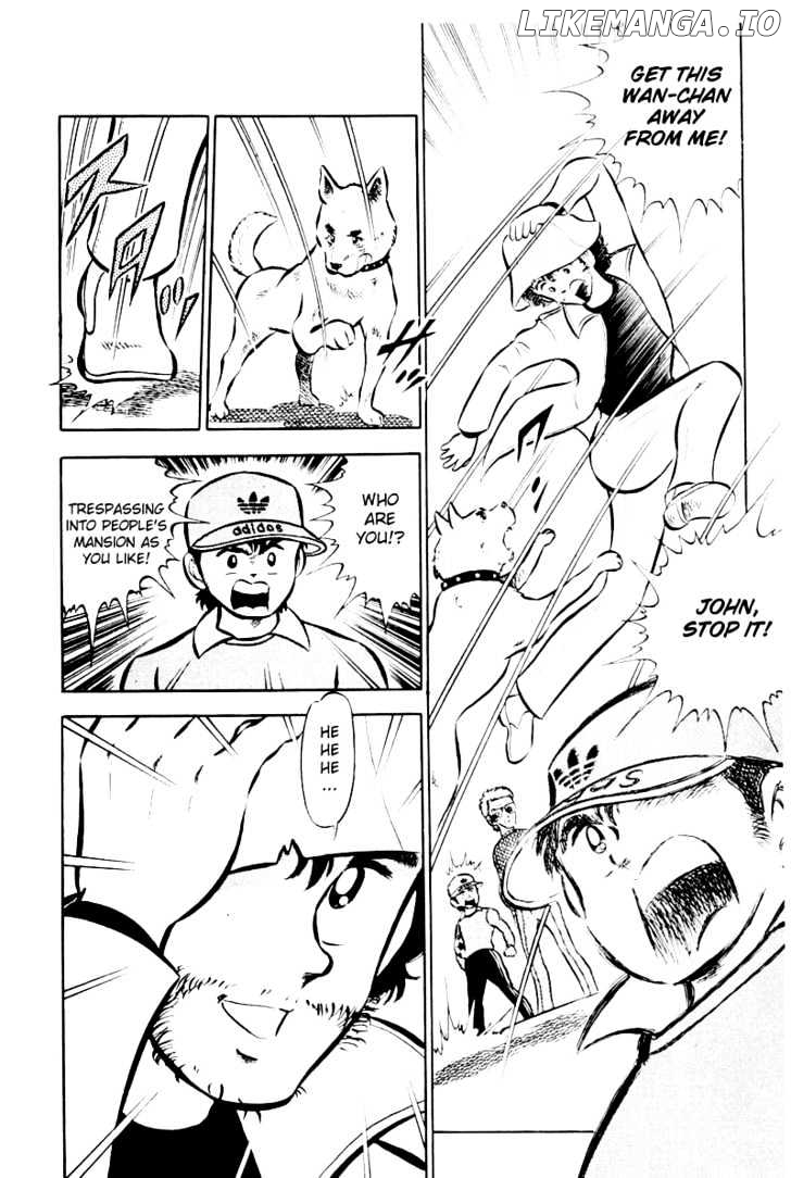 Read Captain Tsubasa En Manga Online