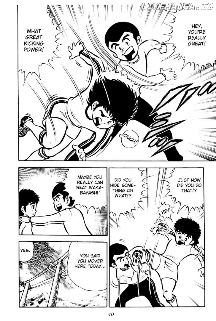 Read Captain Tsubasa En Manga Online