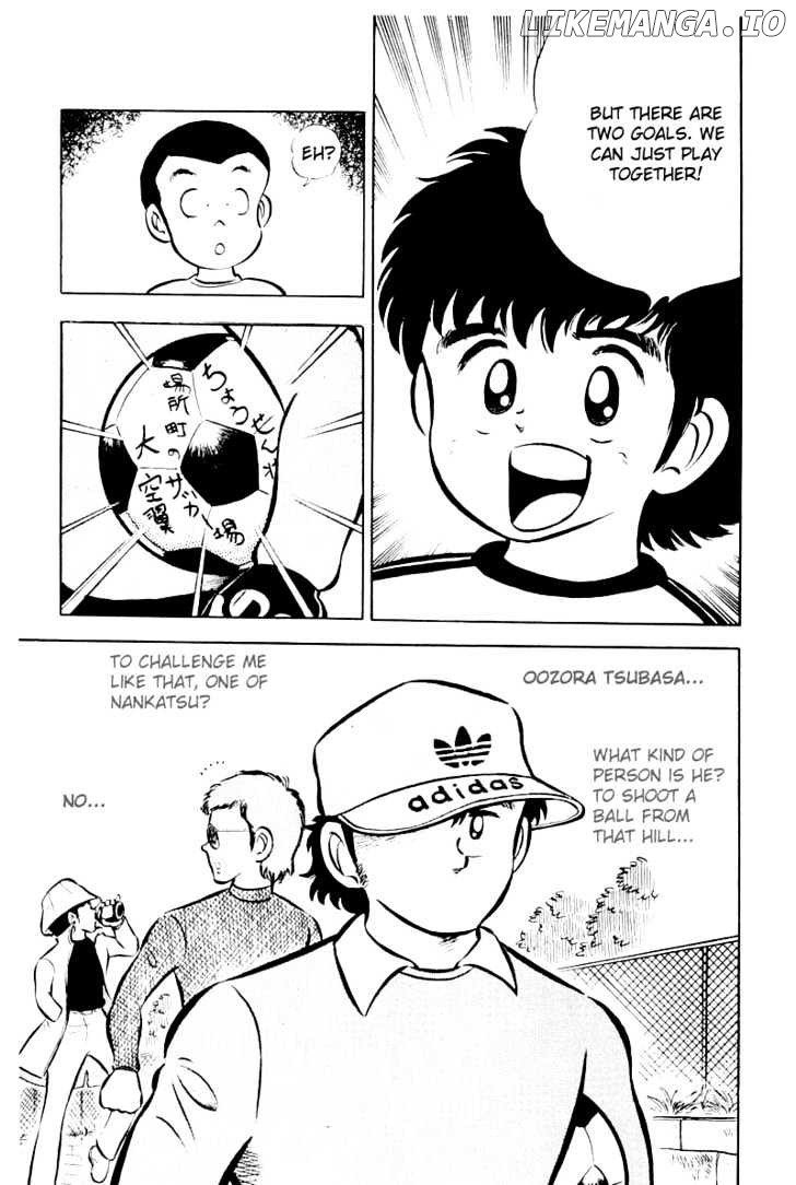 Read Captain Tsubasa En Manga Online