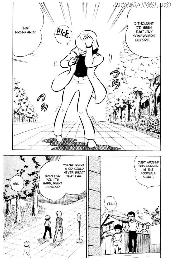 Read Captain Tsubasa En Manga Online
